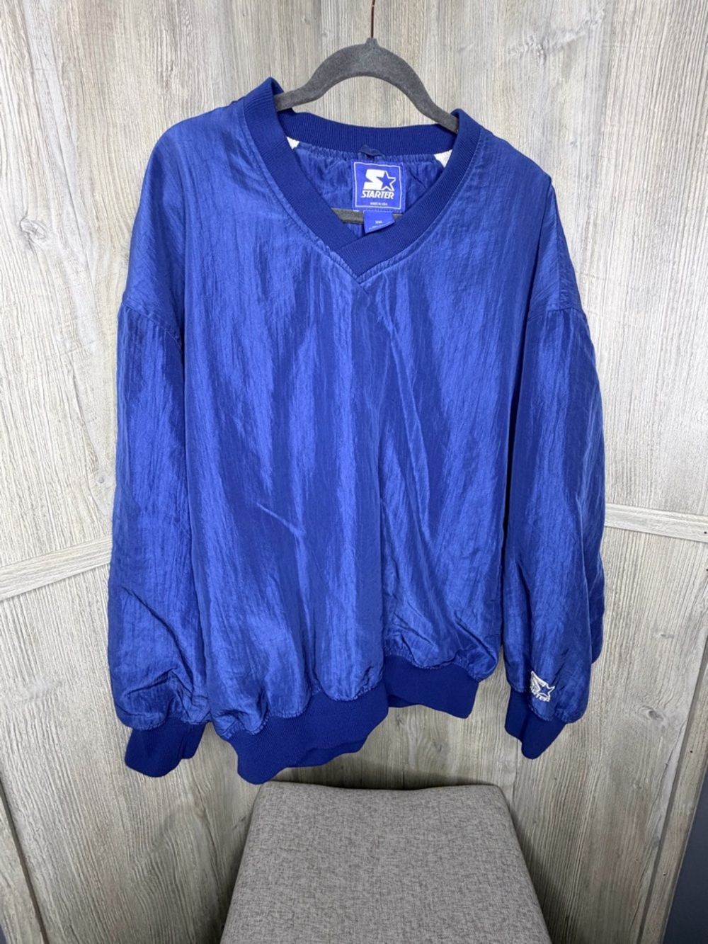 Vintage STARTER Pullover Windbreaker